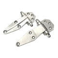 4" Industrial Style Flat Manufacturer Cabinet Refrigerator Oven Door Hinge
