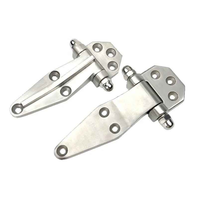 4" Industrial Style Flat Manufacturer Cabinet Refrigerator Oven Door Hinge
