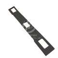 609x78mm 93.012.141 SM102 CD102 Machine Sponge Strip Offset Printing Machine Gasket 620X80mm