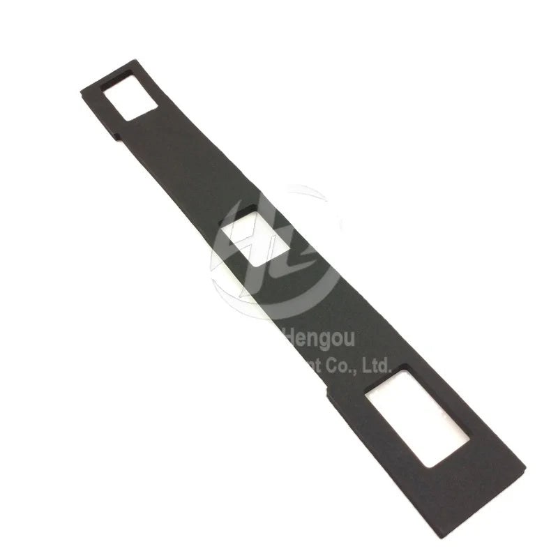 609x78mm 93.012.141 SM102 CD102 Machine Sponge Strip Offset Printing Machine Gasket 620X80mm