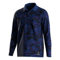 Design Sublimation Performance Tee Women Long Sleeve Polyester Printing Men'S Hawaiian Shirt Polo Mens T-Shirt