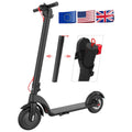 Manufacturer Hot Selling 350W 5Ah Kick Scooter Max Load 120KG Disc Brake LCD Display Max Speed 32Km/H Fast Seat Electric Scooter