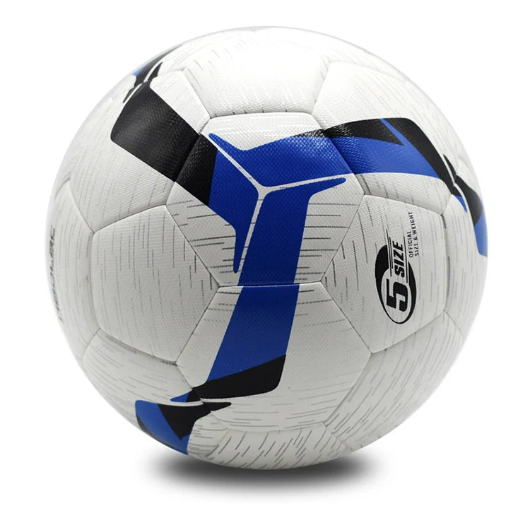 2026 Hot Sale Top Quality Professional Standard Size 5 Custom Design Thermal Bonded Soccer Ball