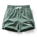 Sport Shorts US Size Custom Logo Quick-dry Workout Athletic Running Lightweight Men Beath Wear Sports Gym Shorts With Pockets