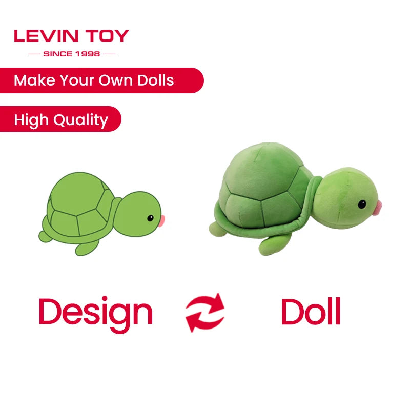 Wholesale Creative Cartoon Lifelike Turtle Plush Pillow Stuffed Marine Animals Tortoise Plush Toy for Party Ocean