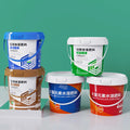 Wholesale Promotion Custom Recyclable Plastic Paint Bucket with Handle and Lid