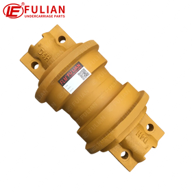 124-8240 Track Roller Single Flange Double Flange for Caterpillar D4H D5M D5NXL Dozer