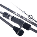 Lurekiller Game Type Slow Jigging Rod 6'6' 1.98m  Spinning/casting Boat Rods Slow Jig Japan Fuji Part Jigging Rod