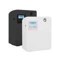 2025 Hot Selling App WIFI Bluetooth Hvac Square Aroma Diffuser Wall Mounted 300ml Smart Scent Diffuser Machine for Commercial