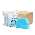 Outdoor Picnic Barbecue Portable Combusting Alcohol Wax Hotel Home Dry Pot Small Hot Pot Alcohol Block