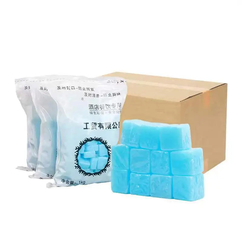 Outdoor Picnic Barbecue Portable Combusting Alcohol Wax Hotel Home Dry Pot Small Hot Pot Alcohol Block