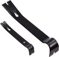 4pcs Steel Nail Puller Tool Set Hot Sale Multitool Pry Bar OEM Customizable