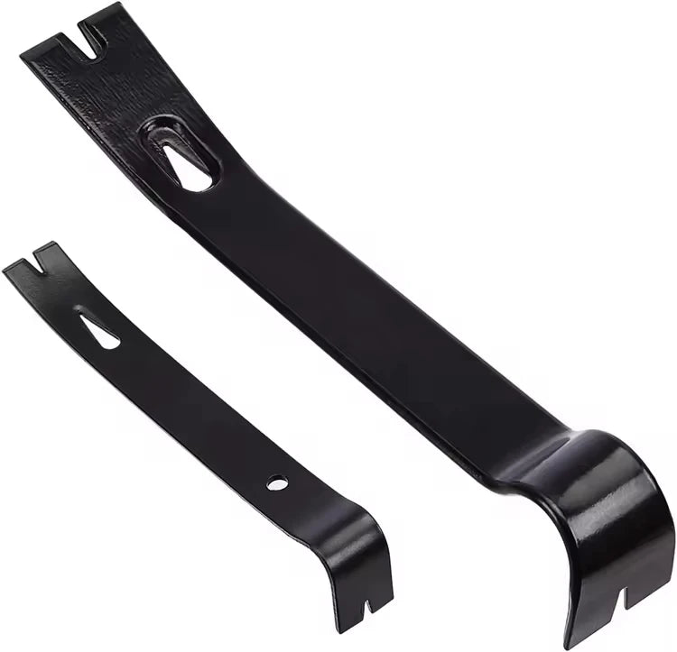 4pcs Steel Nail Puller Tool Set Hot Sale Multitool Pry Bar OEM Customizable