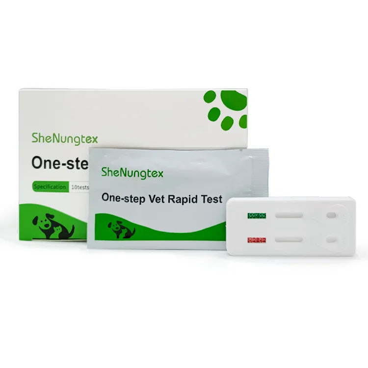 High Quantity Rumination Animal Disease Bovine Brucellosis Ab Cattle Veterinary Rapid Test Kit