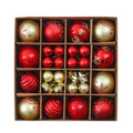 2025 Christmas Balls Christmas Tree Decoration Ball Christmas Pendant Christmas Gift Ball Christmas Painted Ball