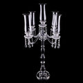 100cm Tall 5 Arms Decorative Table Crystal Candelabra MH-1970