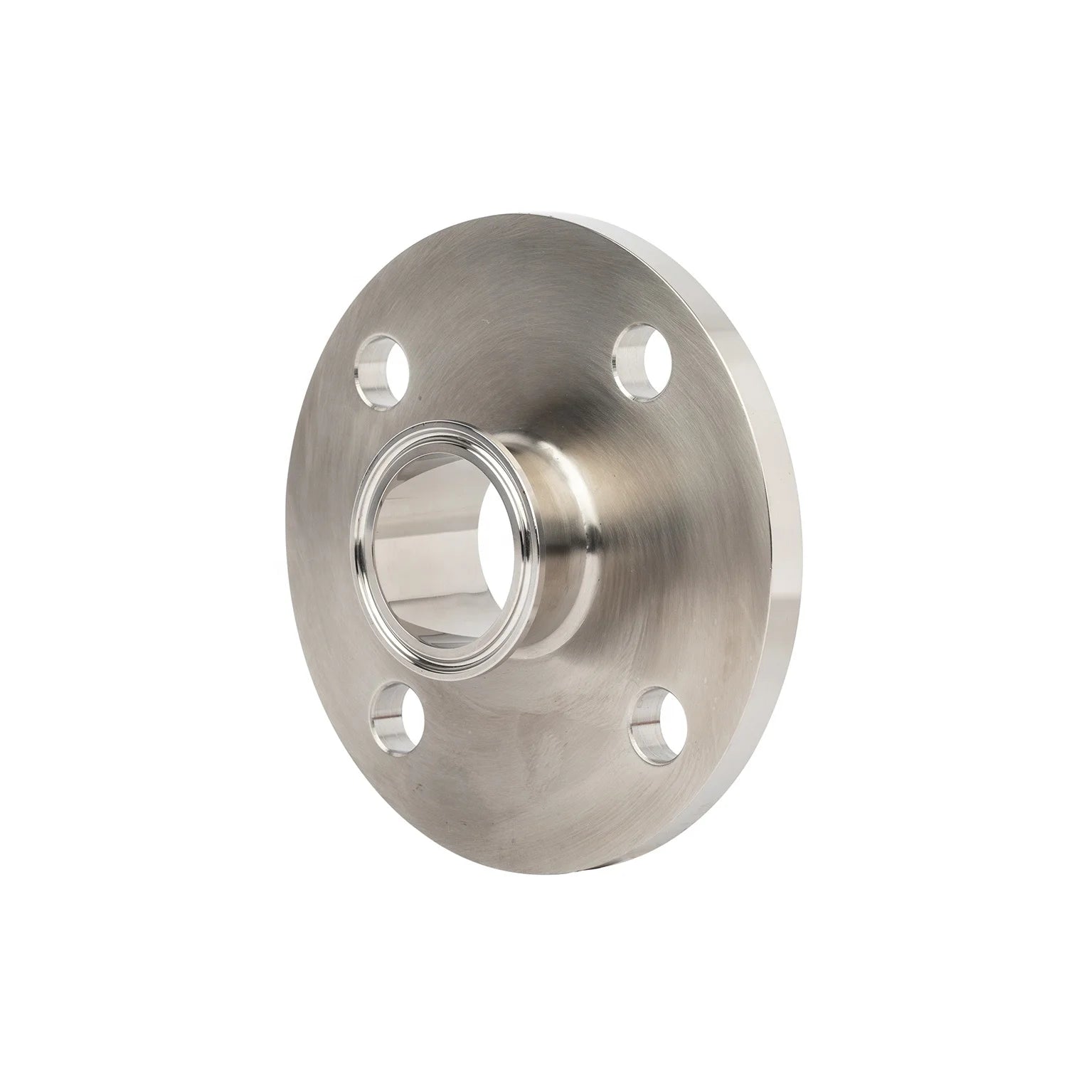 Stainless Steel Fittings Pipe Flat Welded Flange