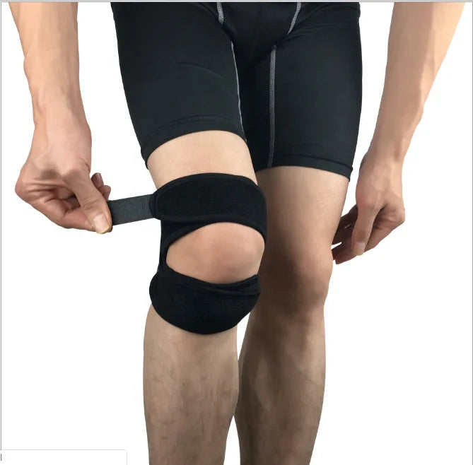 Neoprene Knee Protector for Fitness Patella Pressure Relief and Shock Absorption
