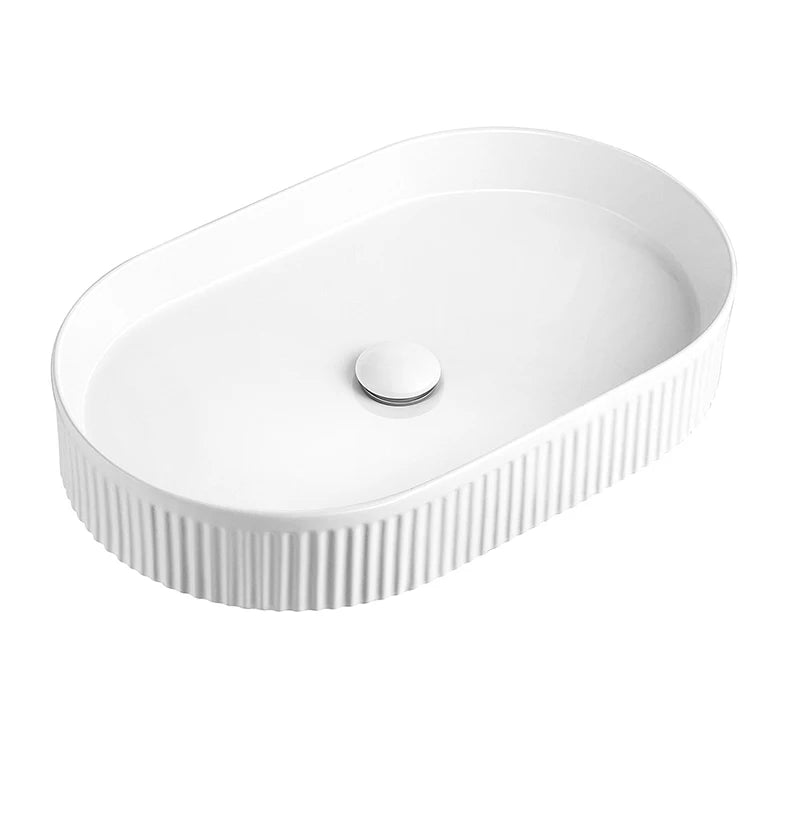New Arrival Cement Concrete Washbasin Rectangle Wash Basin and Sink for Bathroom
