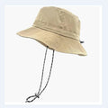 Oversized Rain Hats for Women Men Quick-Dry Adjustable Packable Fisherman Hat with UPF 50+ Wide Brim Sun Hat for Casual Travel