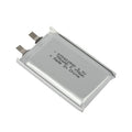 Customized NCM LFP Cells 25C 600mAh 750mAh Easylander 1000mAh 802540 RC Drone LiPo  Li Ion 3.7V Lithium Battery Manufacturer