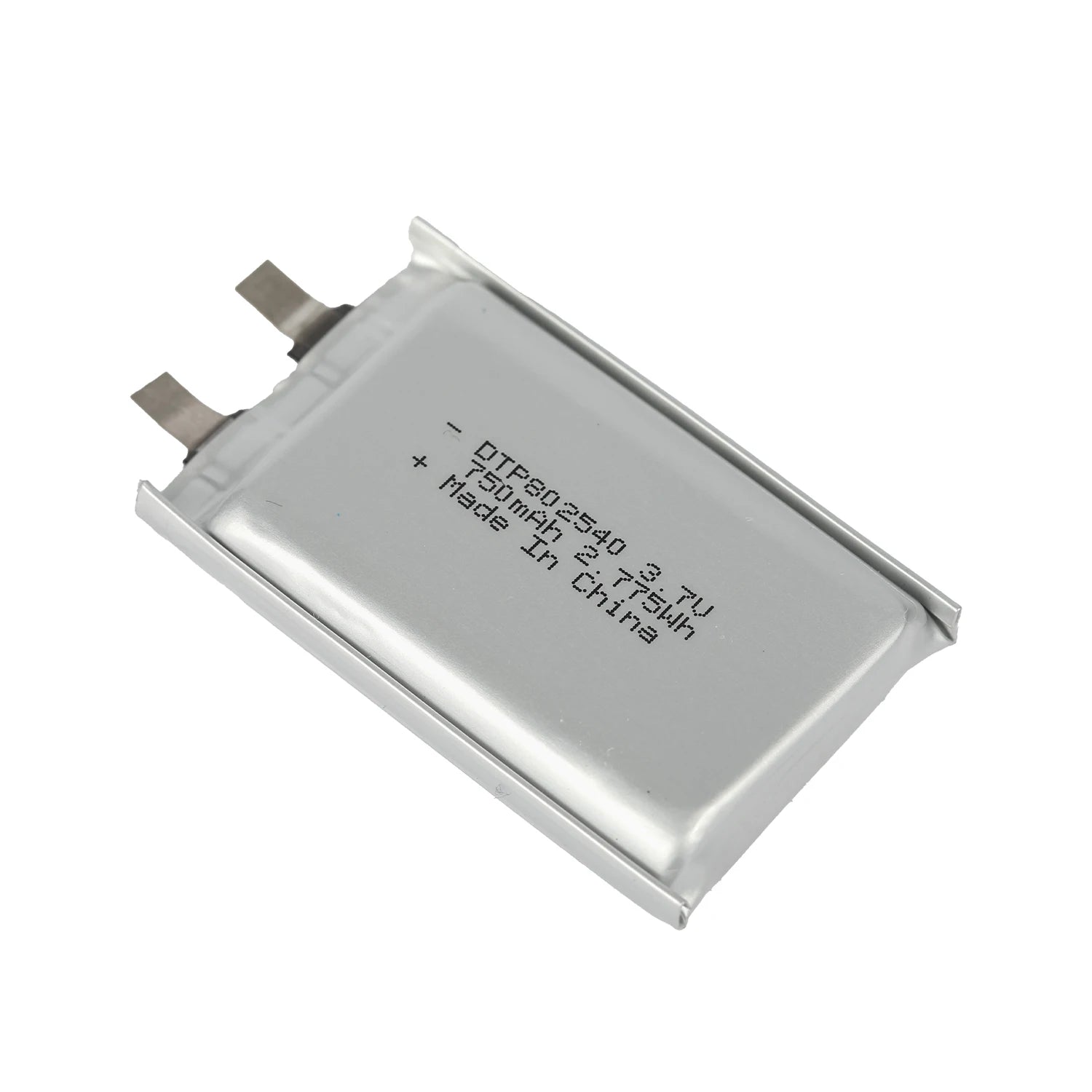 Customized NCM LFP Cells 25C 600mAh 750mAh Easylander 1000mAh 802540 RC Drone LiPo  Li Ion 3.7V Lithium Battery Manufacturer