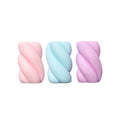 New Style Simulation Cotton Candy Resin Crafts Cute Diy Hair Clip Accessories