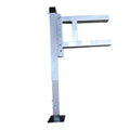 Ute Canopy Tool Box Galvanized Steel Jack off Legs