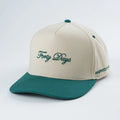 Customized Khaki Cotton 5 Panel a Frame Cap Embroidery Snapback Hat Wholesale Logo Men Sports Baseball Hats Baseball Caps