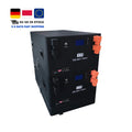 Parallel Stacked Energy Storage System 48V 280Ah 560Ah 840Ah 1120Ah Lifepo4 Battery 30kwh 50kwh 60kwh 100kwh Storage Battery