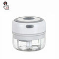 Fruit & Vegetable Tools 12 in 1 Usb Kitchen Mini Garlic Onion Electric Food Vegetable Chopper
