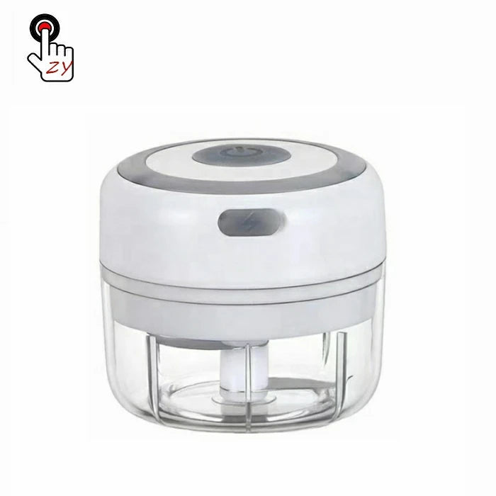 Fruit & Vegetable Tools 12 in 1 Usb Kitchen Mini Garlic Onion Electric Food Vegetable Chopper