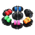 SXY Foldable Sunglasses Folding Wristband Polarized Sun Glasses Snap Bracelets Sunglasses