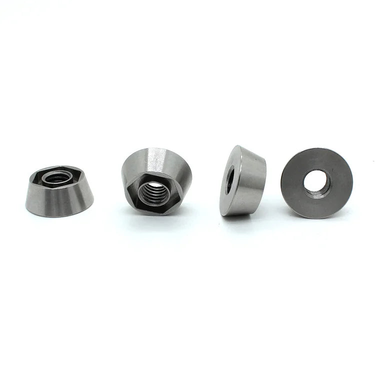 Fast Delivery 3-5 Days Stainless Steel Hex Security Nut Anti-Theft for LED Worklight & Driving Fog Lamp Security Kit