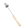 RIBON MED Repeating Use Glass Cupping Ignition Stick Accessories for Cupping Device Back Application Model RBDY-ls Moisture