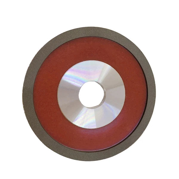 Diamond Grinding Wheels for Circular Saw Blade CBN Resharpenning Disc Stone for Band Saw Blade Customized Diameter
