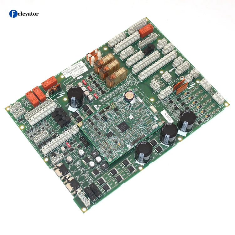 KAA26800ABB6 GECB Elevator Motherboard Accessory Parts for Apartment and Hotel Lift Controller
