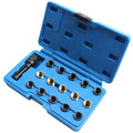 OEM Multifunctional Industrial Repair Electric Wrench Tool Box Set 304 Stainless Steel ISO9001 Certified Chest Package