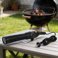 Vertak 2000W Fast Ignition Dry Wood Electric Charcoal Fire Starter Easy Clean BBQ Grill Lighter