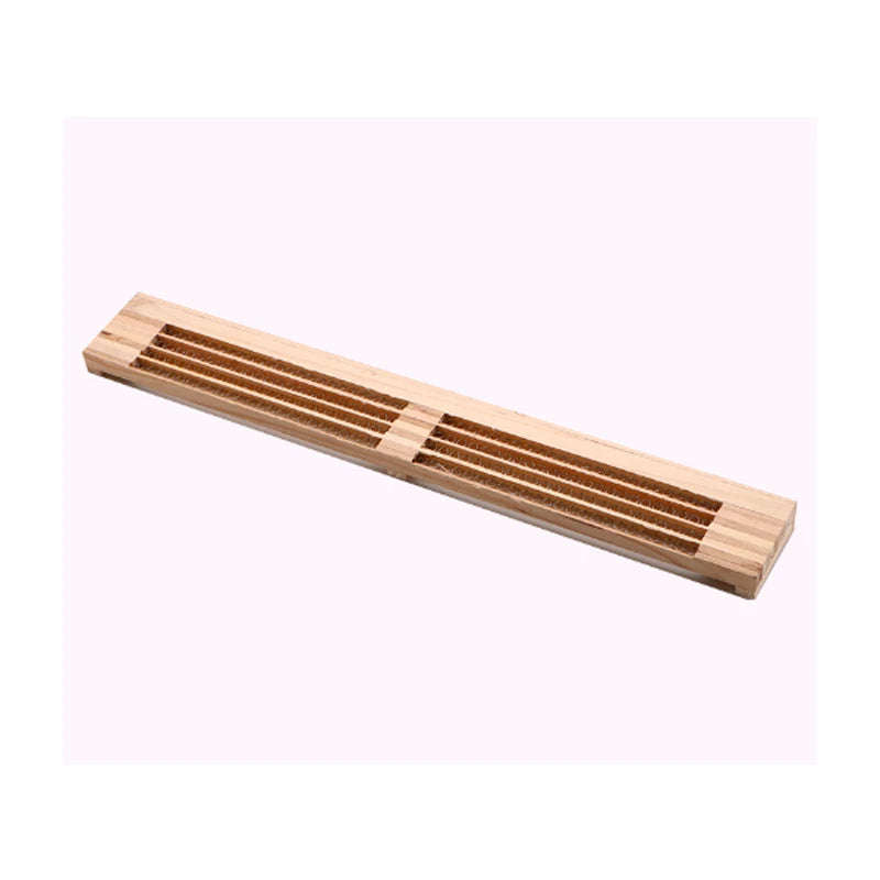 Hot Sale Apiculture Tools Beekeeping Equipments Wooden Pollen Trap Beehive Pollen Trap