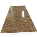 Marble Wall Panel Hotel Wallboard Uv Pvc 1220*2800 Mm Use the Glue or Double Sides Tape to Stick on the Wall 3D Model Design