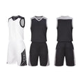 Custom Sublimation Sports Team Basketball Uniform Quick Dry Breathable Basketball Shirts Auldut Youth School Basketball Jersey
