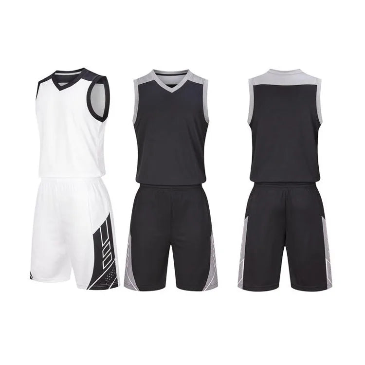 Custom Sublimation Sports Team Basketball Uniform Quick Dry Breathable Basketball Shirts Auldut Youth School Basketball Jersey