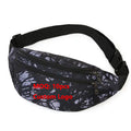 Wholesale Cheap Polyester Wear-resistant Crossbody Running Fanny Packs Adjustable Shoulder Strap Kids Waist Bags