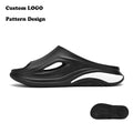 BreezeStep Designer Ladies Flat Sandals with EVA Outsole Home Slides for Slippers for Women Beach Footwear for Summer and Winter