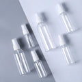 Luxury (120/200/50/60/80/100 / ml PET Plastic Spray Bottle Mini Spray Fog Mist Bottle
