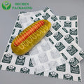 Custom Coated Deli Wrap Paper Liners for Food Baskets Single Side Use for Bread Cookies Chewing Gum