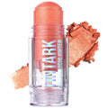 Talc Free Glitter Metallic Cream Shimmer High Lighter Stick Multi-use Makeup Highlighter Stick
