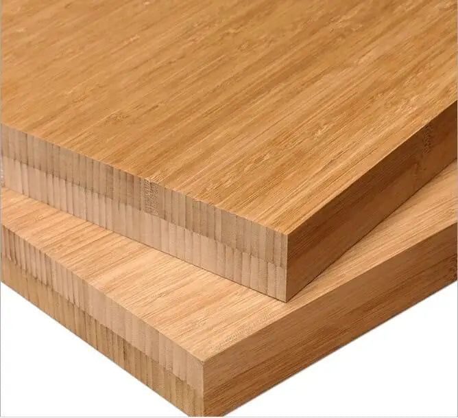 Bamboo Plywood Make Plant 20mm Solid Bamboo Plywood for Use