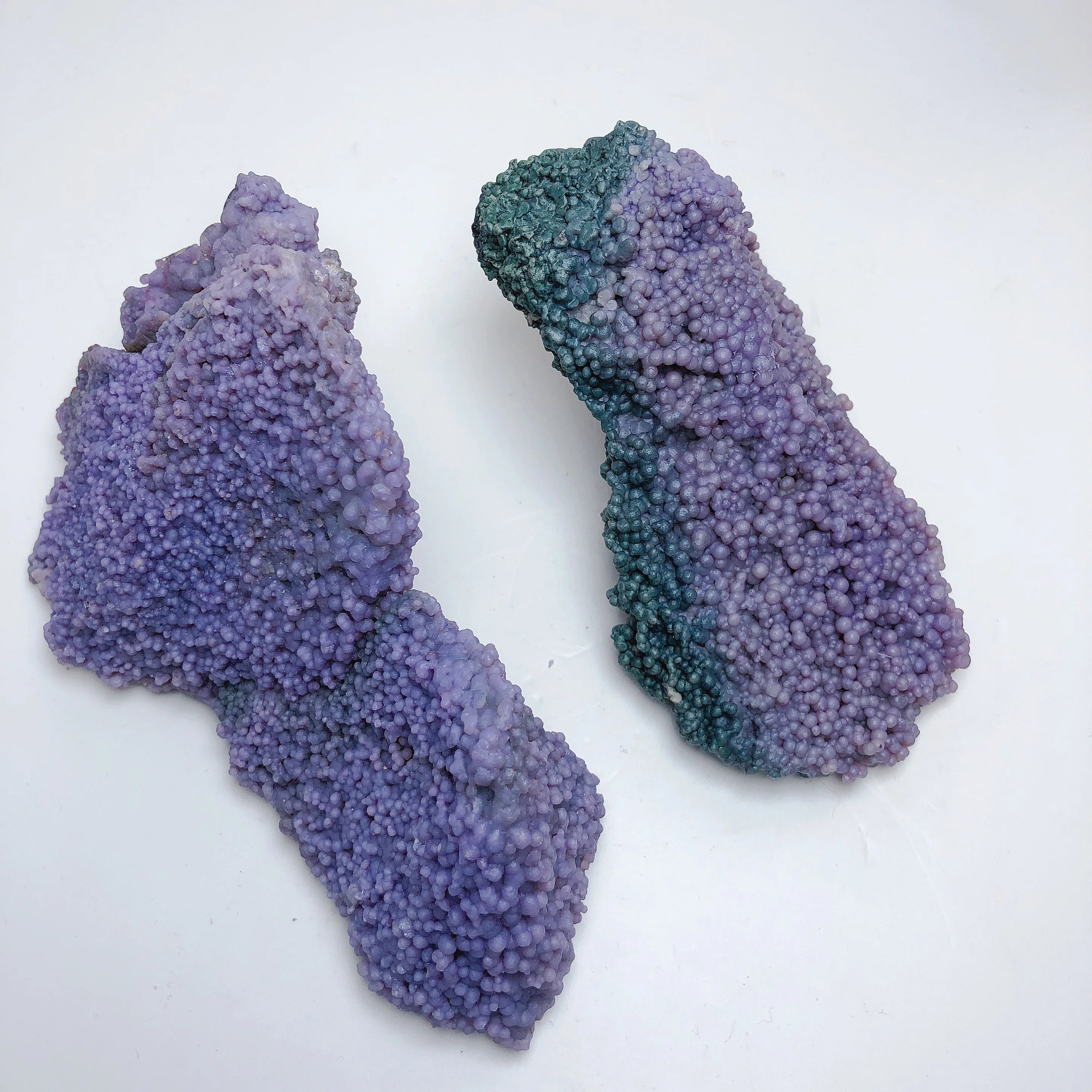 Wholesale Natural Agate Minerals Specimens Beautiful Grape Agate Cluster for Decoration